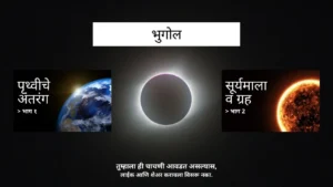 सूर्यमाला आणि ग्रहांची माहिती | Information about planets